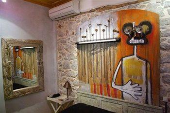 Adiandi Boutique Hotel Nafplio Exteriér fotografie