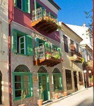 Adiandi Boutique Hotel Nafplio Exteriér fotografie